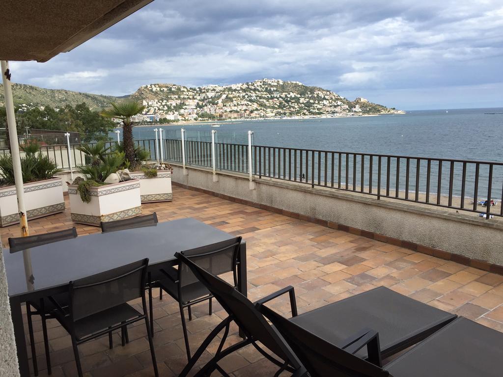 Apartamento Castell Joncar 4 Апартаменты Росас